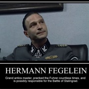 Hermann Fegelein