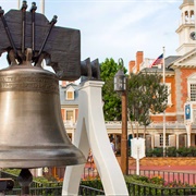Liberty Square, Disney