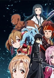Sword Art Online (2012)