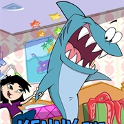 Kenny the Shark