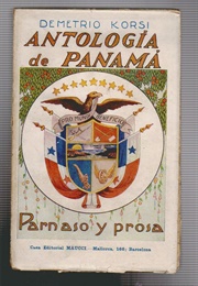 Antología De Panamá (Demetrio Korsi)