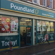 Channel 4 Poundland Series