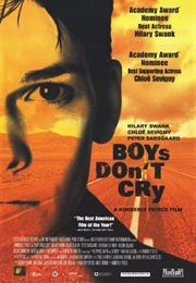 Boys Don't Cry (1999)