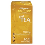 Wegmans Just Tea Oolong