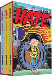 The Complete Hate (Peter Bagge)