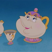 Mrs. Potts