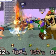 Super Smash Bros. Melee (2001)