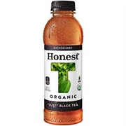 Honest Tea Just Black Tea