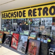 Beachside Retro and Records- Florida