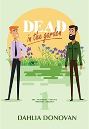 Dead in the Garden (Dahlia Donovan)