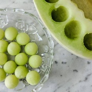 Honeydew Balls
