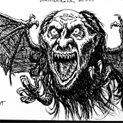 Flying Head (Dagwanoenyent)