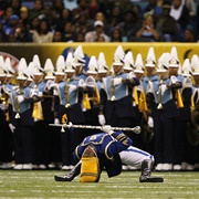 Bayou Classic, New Orleans