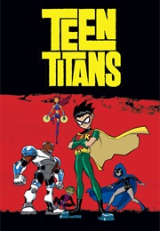 Teen Titans (Original) (2003)