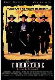 Tombstone (1993)