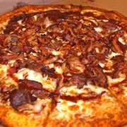 Bacon Smokehouse Pizza