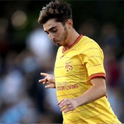 Josh Cavallo (Gay, He/Him)