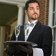 Work as a Waiter