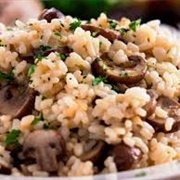 Porcini Risotto