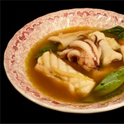 Squid Soup