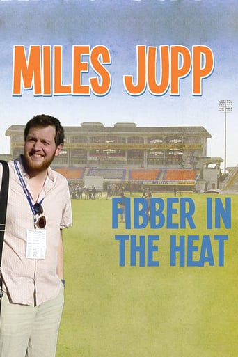 Miles Jupp: Fibber in the Heat (2014)