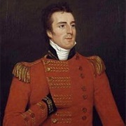 Arthur Wellesley, 1st Duke of Wellington 1834-1834