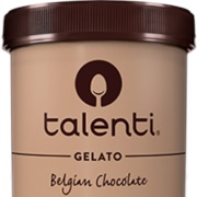 Talenti Belgian Chocolate Gelato
