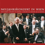 "New Year's Day Concerts 1989 & 1992" by VPO / Carlos Kleiber
