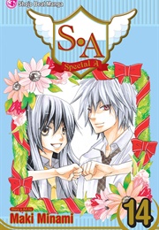 Special A, Vol. 14 (Maki Minami)