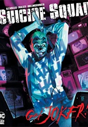 Suicide Squad: Get Joker (Brian Azzarello)