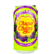 Chupa Chups Sparkling Grape