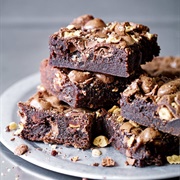 Maltesers Brownie