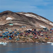 Ittoqqortoormiit, Greenland