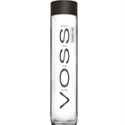 VOSS Water Sparkling (Norway)