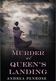 Murder at Queen&#39;s Landing (Andrea Penrose)
