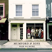 Little Lion Man - Mumford & Sons