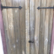 The 12 Rusty Keys and the Door