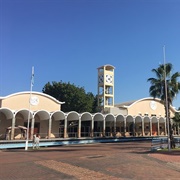 Botswana National Assembly Building