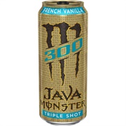 Java Monster Triple Shot French Vanilla
