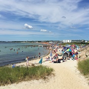 Coastal Massachusetts