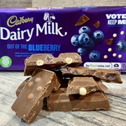 Cadbury Dairy Milk Blueberry