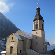 Chur Cathedral