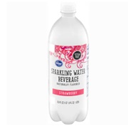 Kroger Strawberry Sparkling Water