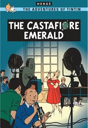 The Castafiore Emerald (Georges Remi Herge)