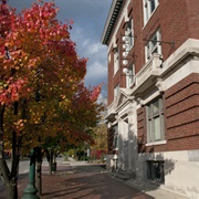 Riverside Arts Center, Ypsilanti MI