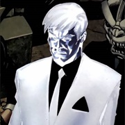 Mister Negative