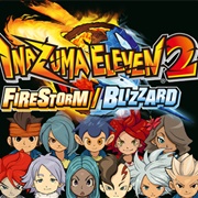 Inazuma Eleven 2
