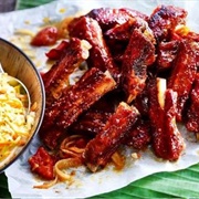 Luau Ribs