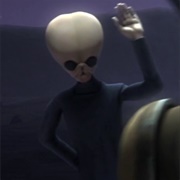 Unidentified Bith (Orondia Station)