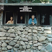 The Notorious Byrd Brothers - The Byrds (1968)